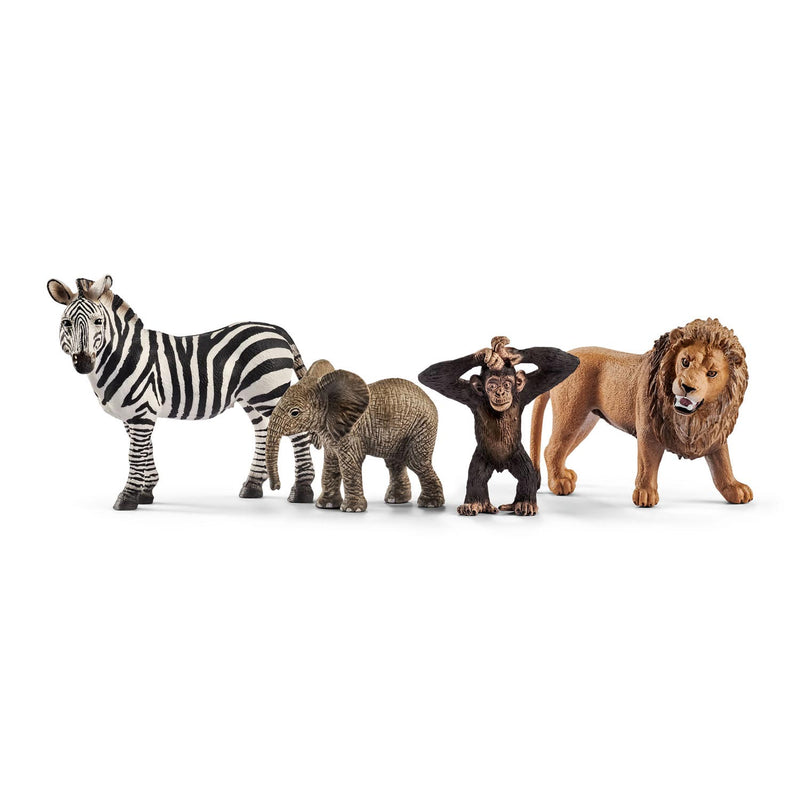 Afbeelding laden in galerijviewer, Schleich wild life starterset 42387
