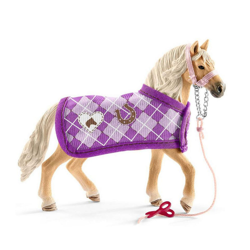 Afbeelding laden in galerijviewer, Schleich horse club fashion creatieset horse club sofia 42431
