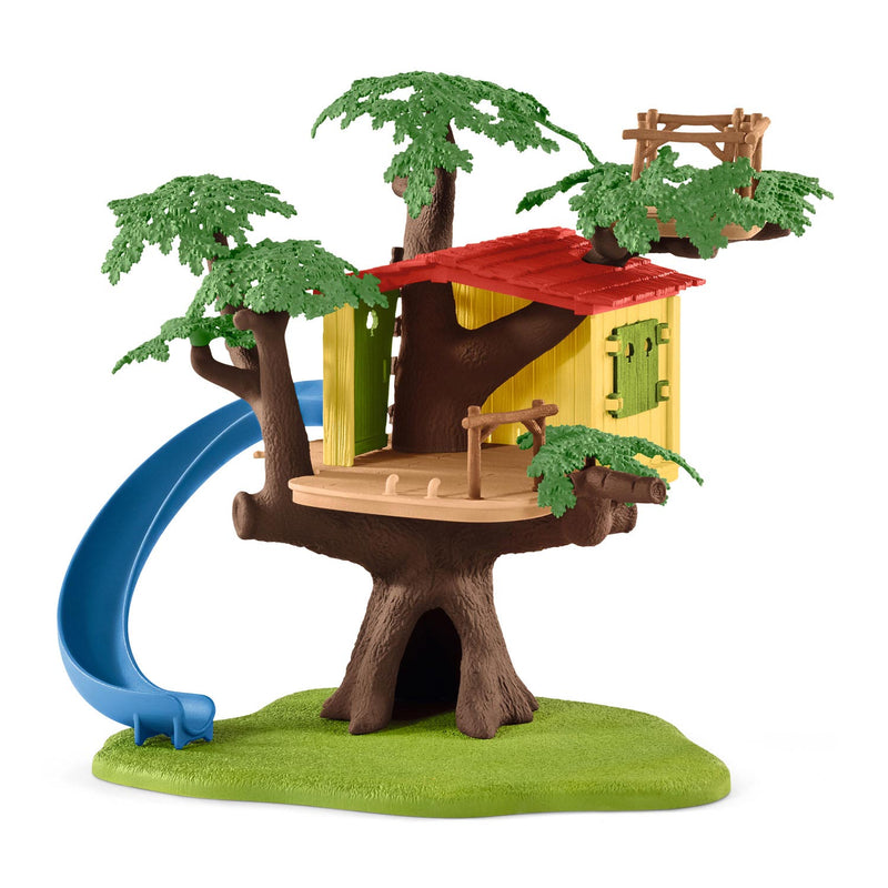 Afbeelding laden in galerijviewer, Schleich farm world boomhut 42408
