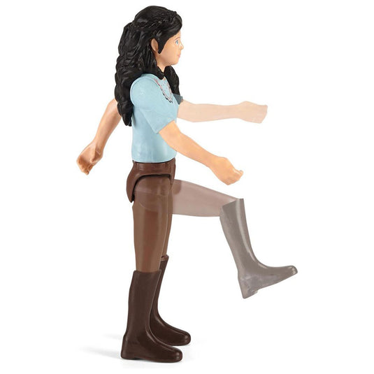 Schleich horse club paardenwasbox met emily en luna van hor 42438