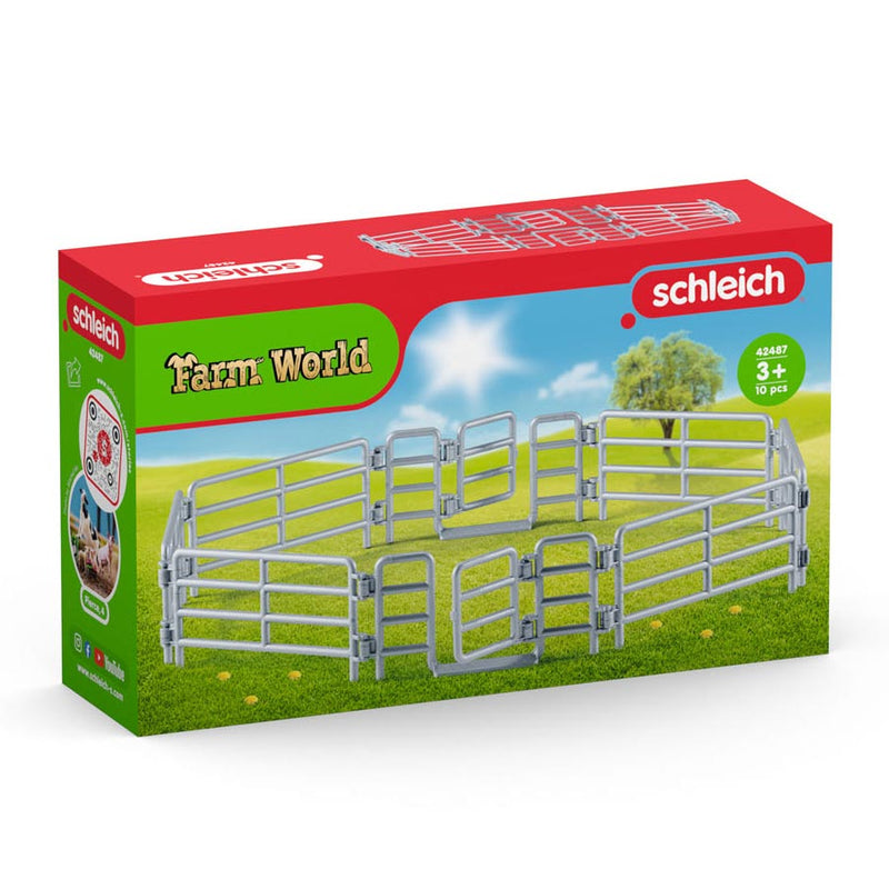 Afbeelding laden in galerijviewer, Schleich farm world weidehek 42487
