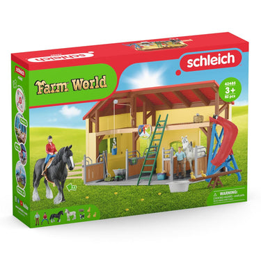 Schleich horse club paardenstal 42485
