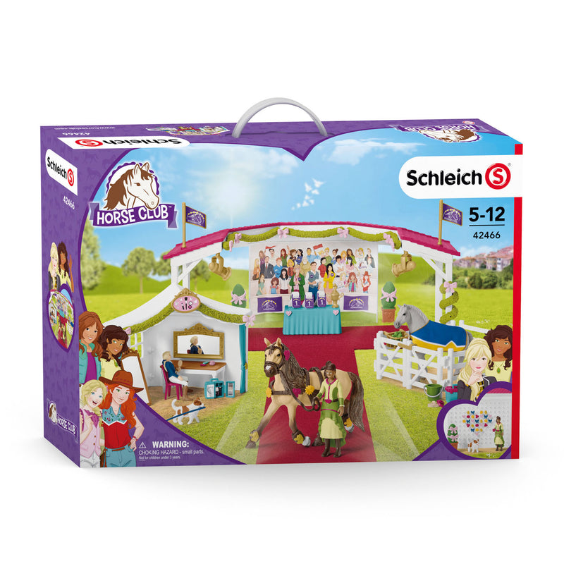 Afbeelding laden in galerijviewer, Schleich HORSE CLUB Grote Paardenshow 42466
