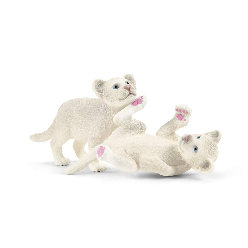 Afbeelding laden in galerijviewer, Schleich wild life moederleeuw met welpjes 42505
