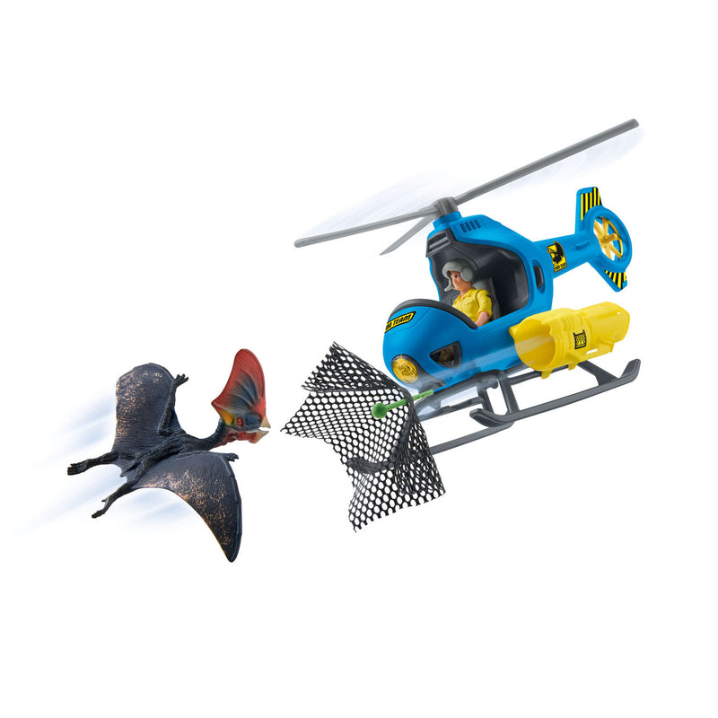 Afbeelding laden in galerijviewer, Schleich dinosaurs aanval uit de lucht 41468
