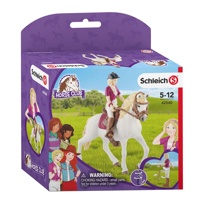 Afbeelding laden in galerijviewer, Schleich HORSE CLUB Sofia Blossom 42540
