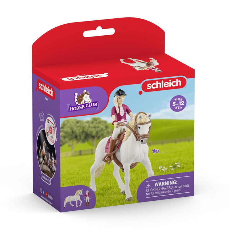 Afbeelding laden in galerijviewer, Schleich HORSE CLUB Sofia Blossom 42540
