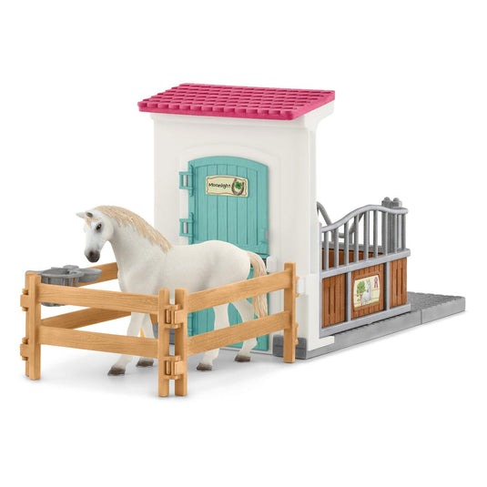 Schleich horse club paardenbox 42569