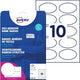 Avery naambadge-etiketten zweckform j4882-20