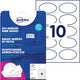 Naambadge-etiketten avery zweckform l4882-20