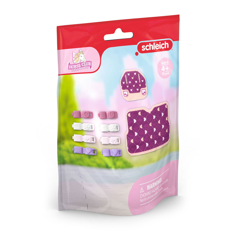 Afbeelding laden in galerijviewer, Schleich Accessoires voor Paardenstyling 42615
