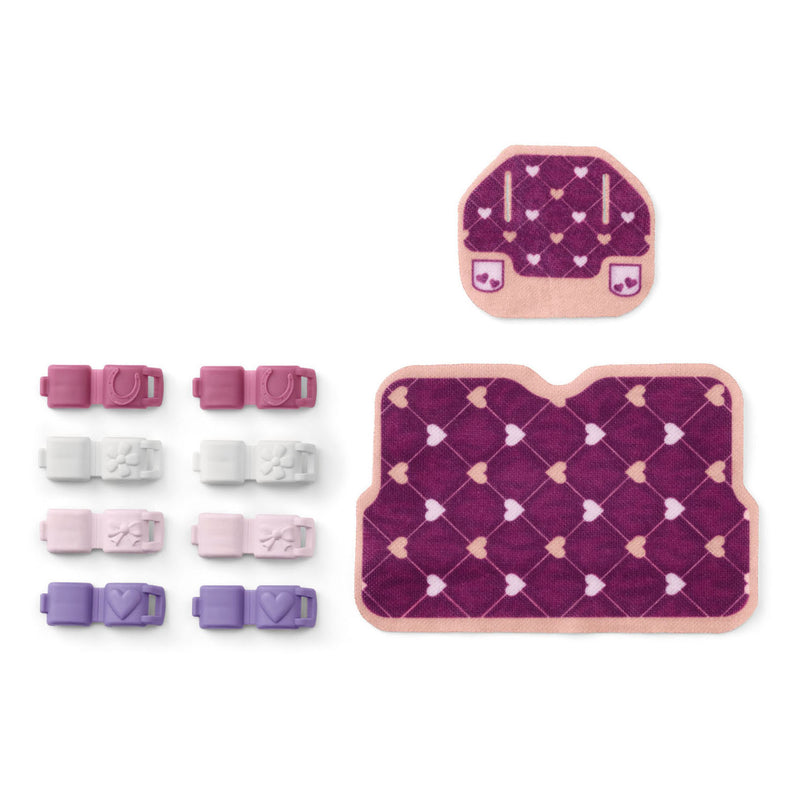 Afbeelding laden in galerijviewer, Schleich Accessoires voor Paardenstyling 42615
