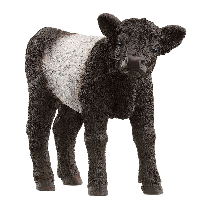 Afbeelding laden in galerijviewer, Schleich farm world galloway kalf 13969
