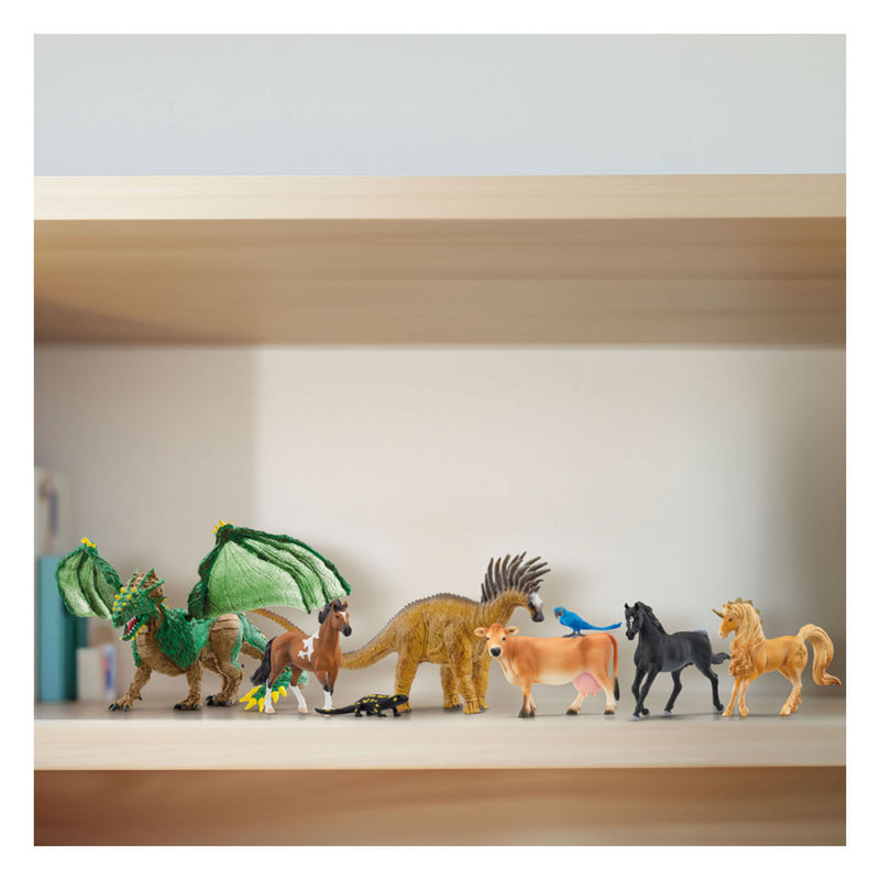Afbeelding laden in galerijviewer, Schleich wild life hyacinthara 14859
