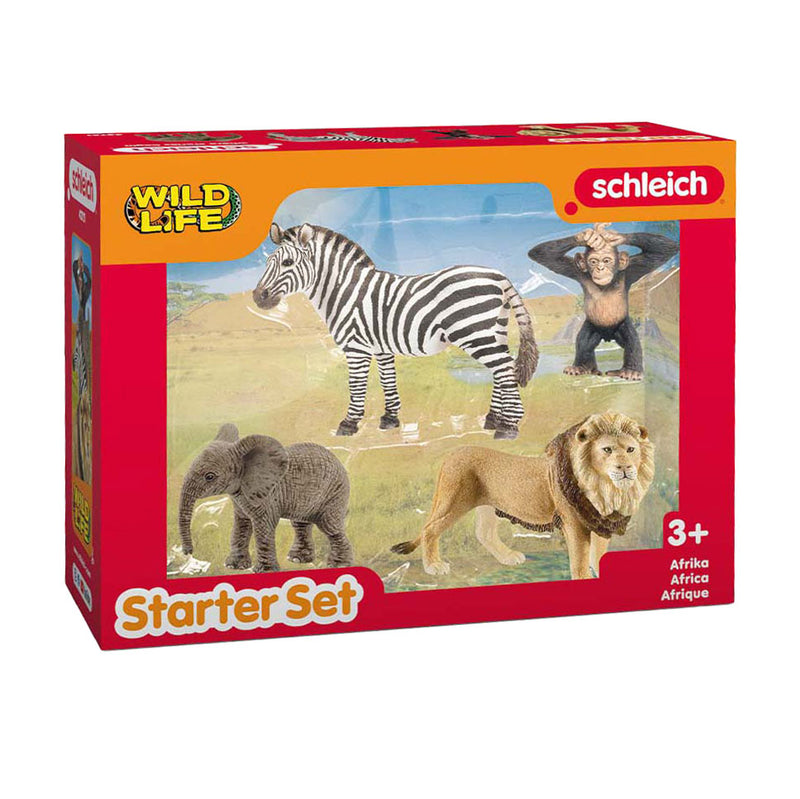 Afbeelding laden in galerijviewer, Schleich wild life afrika starter set 42721
