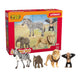 Schleich wild life afrika starter set 42721