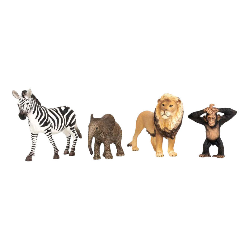 Afbeelding laden in galerijviewer, Schleich wild life afrika starter set 42721
