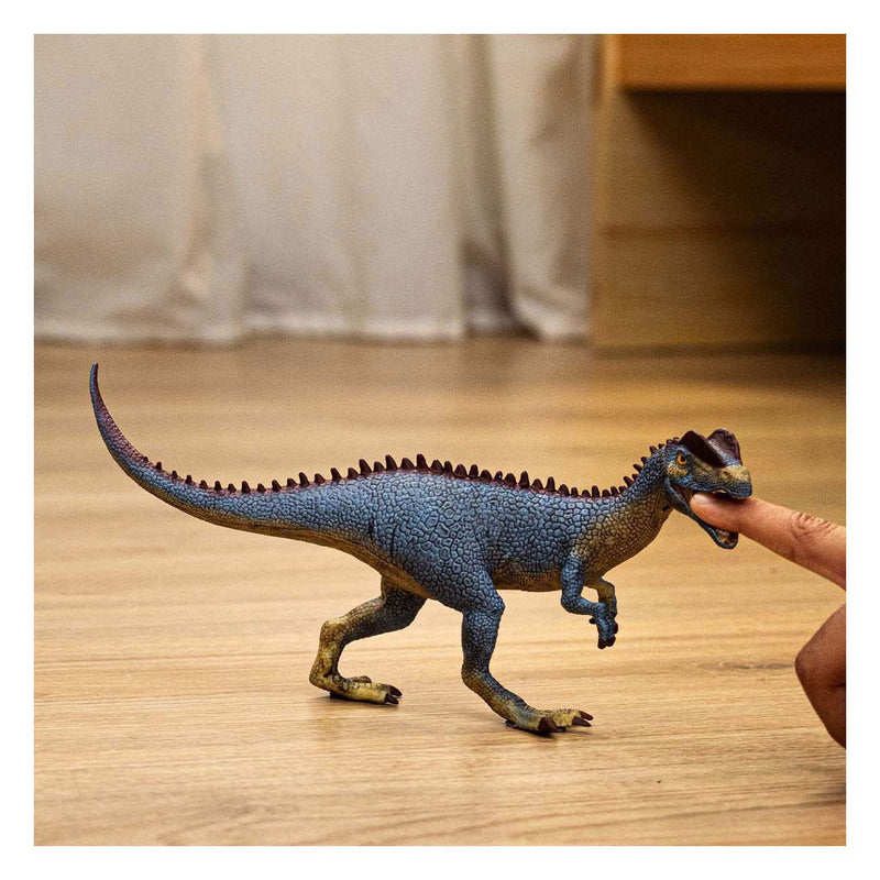 Afbeelding laden in galerijviewer, Schleich dinosaurs dilophosaurus 15046
