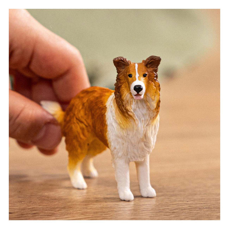 Afbeelding laden in galerijviewer, Schleich farm world collie 13998
