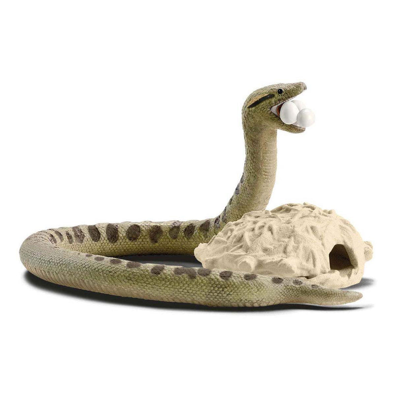 Afbeelding laden in galerijviewer, Schleich wild life gevaar in het moeras 42559
