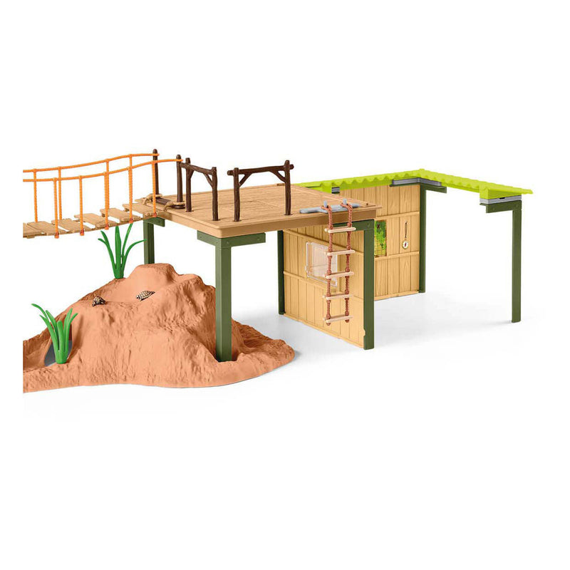 Afbeelding laden in galerijviewer, Schleich Wild Life Avonturenstation
