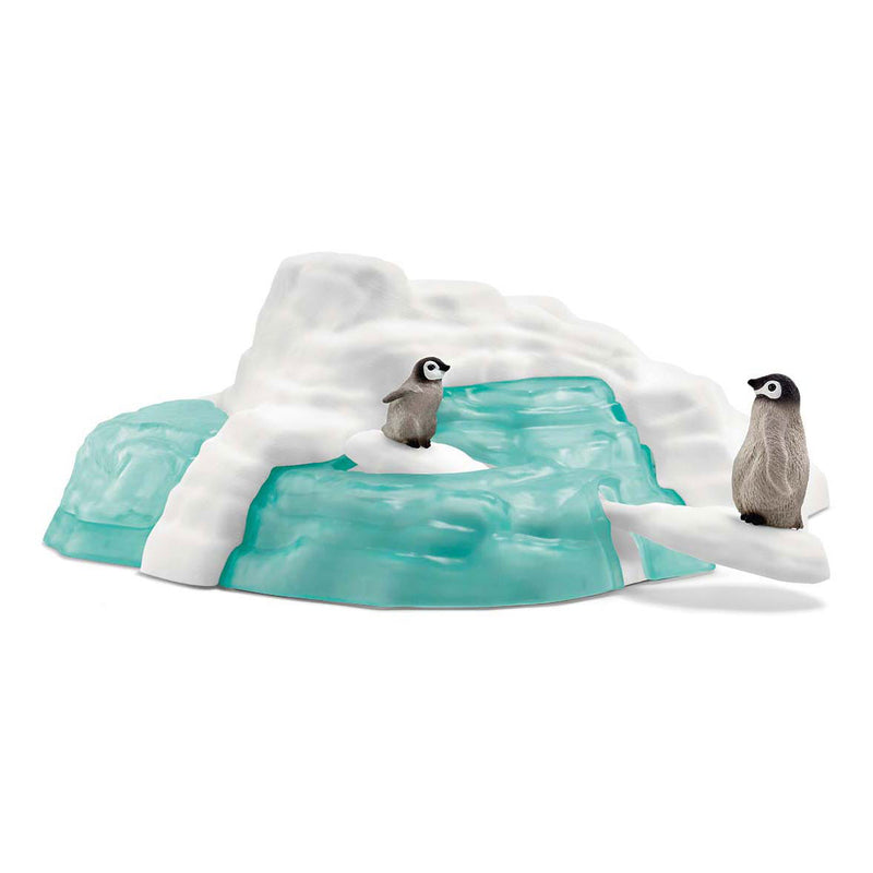 Afbeelding laden in galerijviewer, Schleich wild life pinguïn familie fun - 42661
