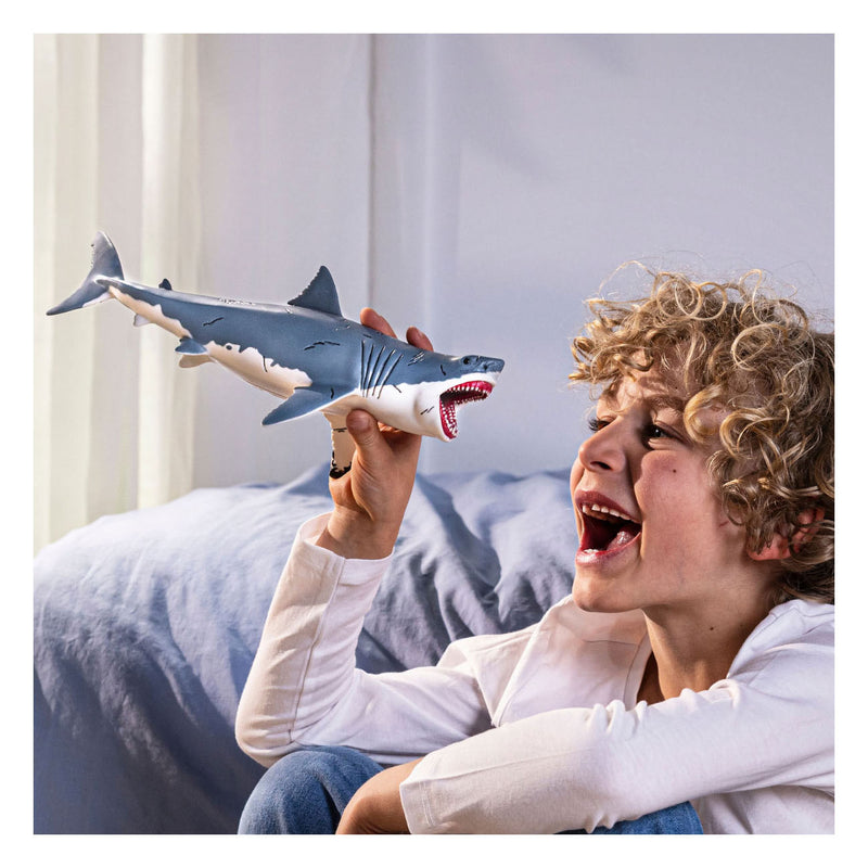 Afbeelding laden in galerijviewer, Schleich dinosaurs megalodon 15055
