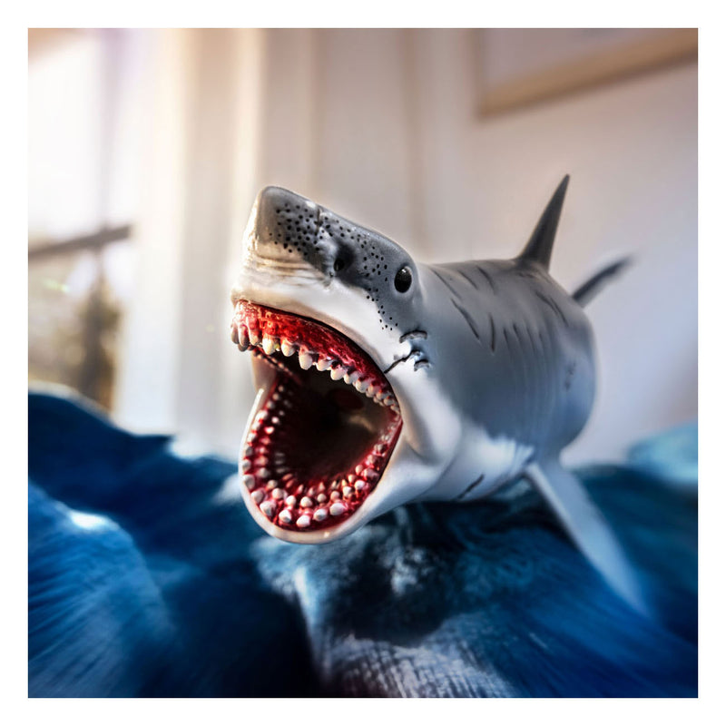 Afbeelding laden in galerijviewer, Schleich dinosaurs megalodon 15055
