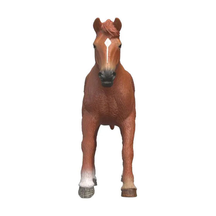 Afbeelding laden in galerijviewer, Schleich horse club engels volbloed hengst 14915
