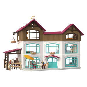 Schleich lakeside villa