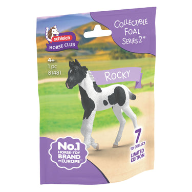 Schleich horse club verzamelbaar veulen rocky 81481