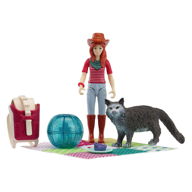 Afbeelding laden in galerijviewer, Schleich farm world picknickplezier 81537
