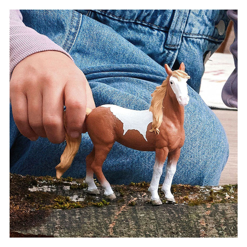 Afbeelding laden in galerijviewer, Schleich horse club mustangmerrie 14920
