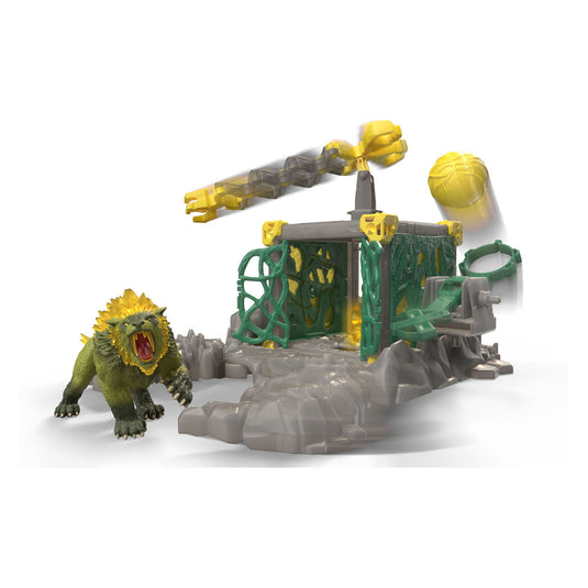 Schleich eldrador jungle stronghold 42809