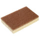 Schuurspons spontex sponrex 100 crème 10 stuks