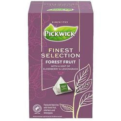 Pickwick thee finest selection theezakjes 25 stuks