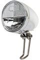 Cordo koplamp classico led e-bike 6-44v 30 lux chroom - 127311
