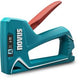 Handtacker novus j-11 blauw doe-het-zelf, hobby