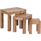 Set koffietafel br wl1.444 wohnling