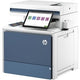 Multifunctionele printer hp 5800zf color enterprise flow wit