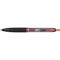 Uni-ball rollerballpen 142221 rood signo umn-207