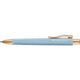 Faber-castell balpen - polyball urban - sky blue - fc-241186