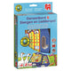 Jumbo reisspellen ganzenbord slangen en ladders travel