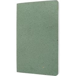 Sigel notitieboek re up a5 groen gelinieerd softcover