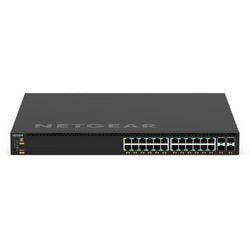 Abi schakelaar netgear gsm4328-100nes gsm4328-100ajs zwart