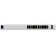 Abi schakelaar ubiquiti usw-24-poe zilver