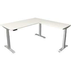 Zit-sta-bureau kerkmann move 4 wit