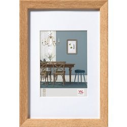 Fotolijst walther design ef030e bruin hout
