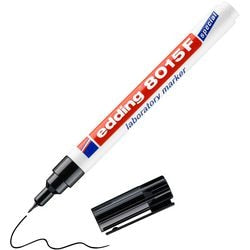 Laboratoriummarker zwart 4-8015 edding