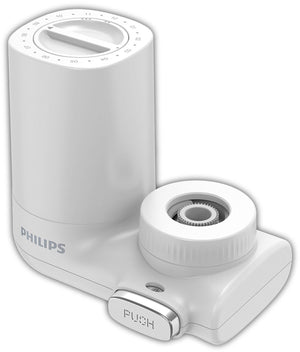Philips awp3703 - kraanwaterfilter - smakelijk en zuiver - eenvoudige installatie